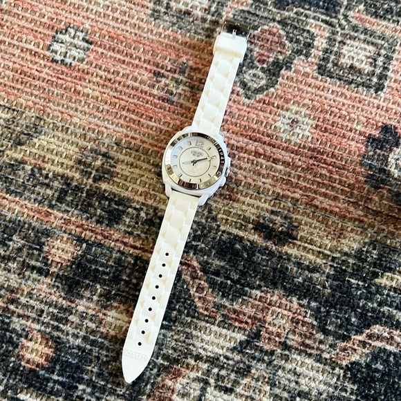 Coach rubber band watch - Picture 1 of 6